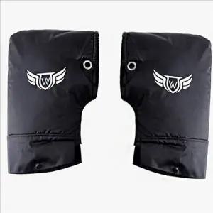 겨울 오토바이 핸드 워머 바이크 오토바이 방한 장갑 토시 방수