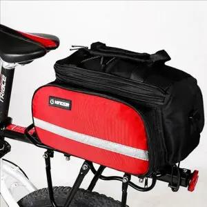 대용량 자전거 짐받이 가방 멀티 자전거 패니어 백 여행 방수