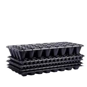 육묘판 나선형 육묘트레이 모종트레이 식물 포트 깊은