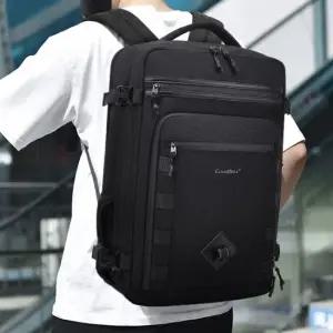 도톰한 방수 통기성 메쉬원단 보조 캐리어 밴드 백팩 캐리어연결가방 캐리어백팩