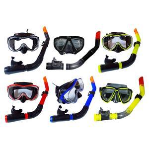 프리다이빙마스크스트랩 성인과 십대 조정을위한 조절 스트랩 편안한 마스크가 포함 Ocean Diving Snorkels 마스크