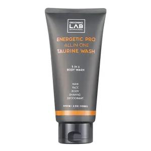 그루밍랩 남성용 에너제틱 프로 올인원 타우린 바디워시 300ml 1개