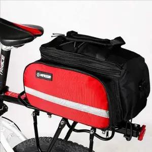 대용량 자전거 짐받이 가방 멀티 자전거 패니어 백 여행 방수