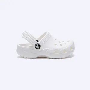 [국내매장품] 크록스 클래식 클로그 토들러 화이트 - 206990-100 387135