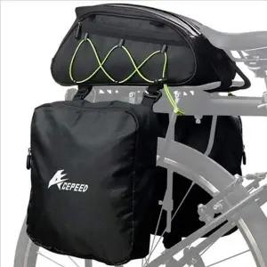대용량 자전거 짐받이 가방 멀티 자전거 패니어 백 여행 수납