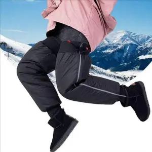 방한 오토바이 레그 워머 라이딩 오토바이 무릎 토시 스쿠터 바이크