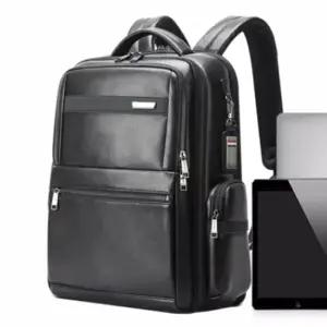 고급스러운 소가죽 백팩 남자 직장인 가방 남성용백팩 캐주얼백팩 학생백팩 학교가방