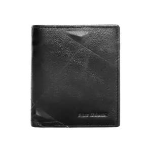 베이직한 남성 가죽 중지갑 직장인 선물 심플모던룩 남자반지갑선물 남자친구선물 무난한