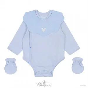 [롯데백화점]디즈니 미키블루배내수트3종세트(BLUE) 79S117601