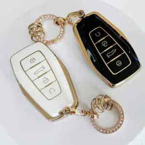 르노 그랑콜레오스 TPU 스마트키케이스+키링 키홀더 열쇠고리 차키케이스 키커버