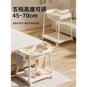 이동식 샴푸대 간이 다기능 샴푸 보조 물 세면대 편한 가정 누워