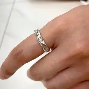 스마일 925 실버 반지 은반지 악세사리 잡화 925반지 스마일반지