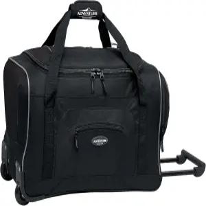 트래블러스 클럽 어드벤처 롤링 트래블 더플 백