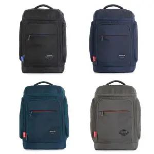 GE64 스퀘어라인 캐주얼 백팩 남녀 학생 책가방 배낭 남성백팩 여성백팩 여행백팩