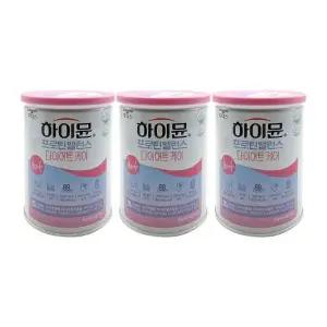 일동후디스 하이뮨 프로틴 밸런스 다이어트케어 304g x 3통