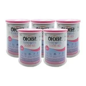 일동후디스 하이뮨 프로틴 밸런스 다이어트케어 304g x 5통