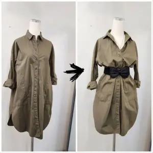 여성 마법 리본 허리띠 6cm 신축성 밴딩 벨트