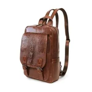 라이프스타일 BM_3019 가죽 백팩 라이프스타일 가죽