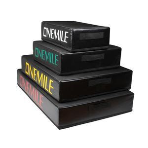 원마일 역도 방지 쿠션 매트 데드리프트블럭