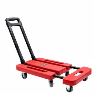 이동식트롤리 이동식선반 철제선반 이동식대차 카트 야외 홈 쇼핑 접이식