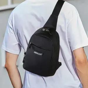 스포츠 캐주얼 메신저백 슬링백 수납형 크로스가방 남성수납가방 남성캐주얼메신저백
