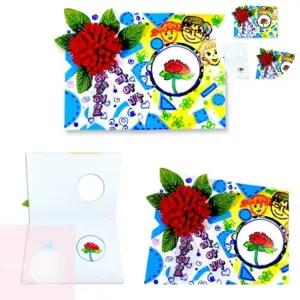 PH 어린이집카네이션만들기 카네이션만들기 어버이날만들기 5개