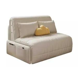 모션 슬라이딩 쇼파 베드 전동 침대 무빙 소파 2인용
