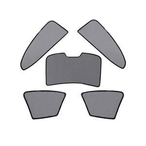 렉서스 썬쉐이드 차량 햇볕 23 25 햇빛가리개 바이저 RX 한쌍 마그네틱 후삼각창