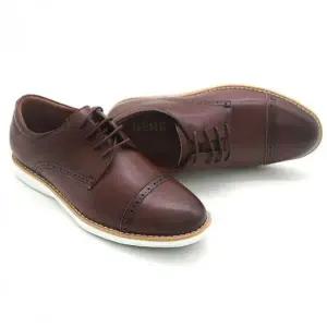 남성용 세미 정장 편안한 캐주얼 구두 신발