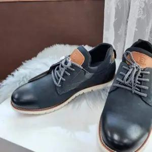 남성용 캐주얼 B858 스타일 편안한 일상화 남자 운동화