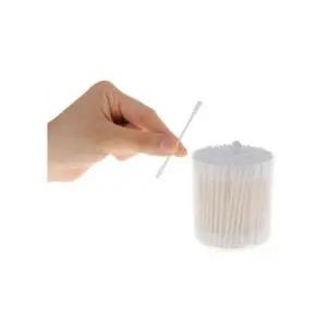 일본 직수입 나선형 위생 면봉 200입 5통