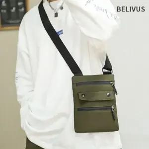 빌리버스 남자 크로스백 BJI369 숄더백 미니백 가방 여행가방 남자크로스백 남성크로스백