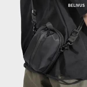 빌리버스 남자 크로스백 BJI428 미니백 여행 보조가방 여행가방 남자크로스백 남성크로스백