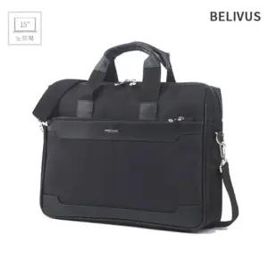 빌리버스 남자 서류가방 BJE105 노트북 15 수납가능 대학생가방 남자서류가방 남성서류가방