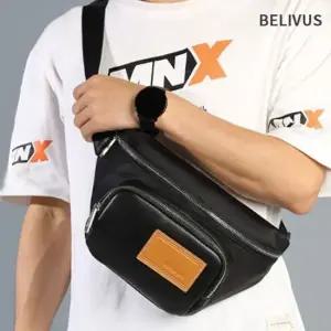 빌리버스 남자 슬링백 BJE190 웨이스트백 크로스백 웨이스트백 남자슬링백 남자크로스백