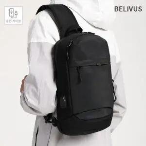 빌리버스 남자 슬링백 BJE074 여행용 크로스백 남성서가방 남자슬링백 남자크로스백