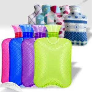 보온 물주머니 유단포 온열 찜질팩 온수 손난로 500ml