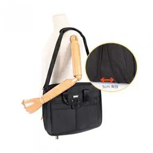 [셀러에이드]슬림 디자인 E90 서류가방 출장용 가방 출퇴근 백팩