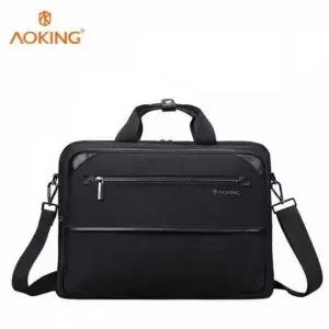 [셀러에이드]깔끔한 색감의 전문용 서류가방 심플 디자인 가방