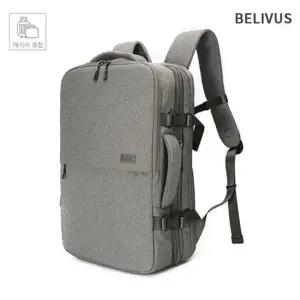 빌리버스 남자 백팩 BRB019 여행용 학생 가방 남자백팩 남성백팩 노트북백팩 여행가방