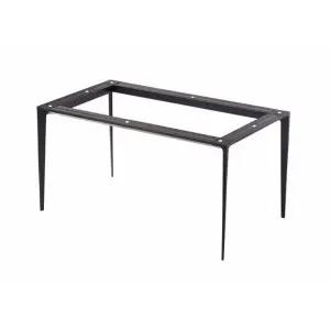 식탁 테이블 철제 책상다리 스탠드 다리 프레임 철재