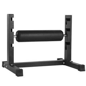 스쿼트발판 한발 블랙(사각형) 발판 홈짐 스텝박스 스쿼트랙 런지 스플릿 스탠드 피트니스