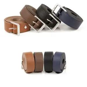 남녀공용 사각 버클 캐주얼 벨트 정장 벨트 허리띠 남성벨트 여성벨트 체인멜트