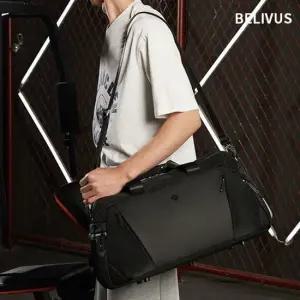 빌리버스 남자 보스턴백 BJI486 여행용 크로스백 가방 보스턴백 남자보스턴백 여행가방