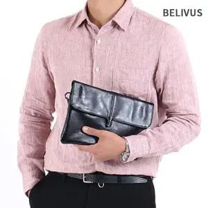 빌리버스 남자 클러치백 BJI054 손가방 캐주얼 가방 남자노트북가방 신입사원가방