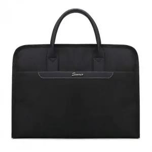 [셀러에이드]가벼운 클래식 스타일 직장인 서류가방 브리프케이스