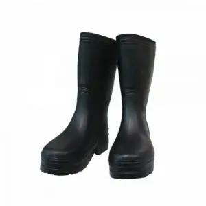 초경량 내피 부착 숯가루 방한용 EVA 작업용 장화 고급 모델