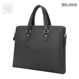 빌리버스 남성 서류가방 SSB123 노트북 15.6 수납가능 남자서류가방 남자토트백