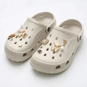 EVA 소재 남녀 공용 아웃도어 샌들 캠핑 스포츠용 슬리퍼