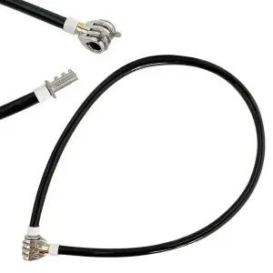 비밀번호자물쇠 자전거락 싸이클도난방지번호형